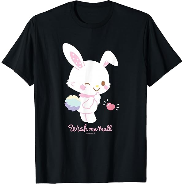 Wish me mell Tシャツ ピンク　2枚セット Amazon | ウィッシュミーメル パステルベア Tシャツ | Tシャツ